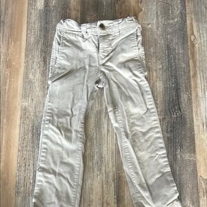 Old Navy 4T Classic Beige Pants